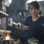 女性職人の画像